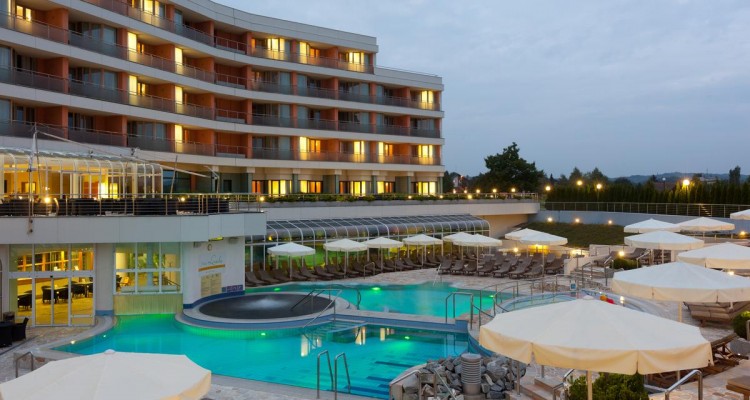 Terme 3000 - Hotel Livada Prestige 5*